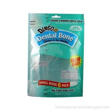 Stand Up Pouch with Zipper Lock, Customized Printing Designs and Sizes are Accepted